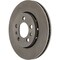 Centric Parts Standard Brake Rotor, 121.99048 121.99048 - alternate 2
